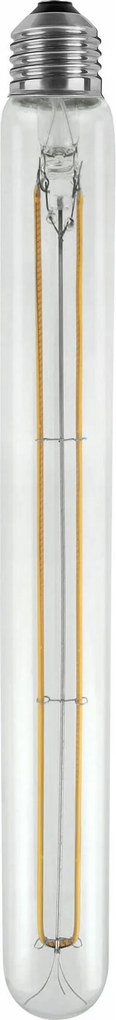 Segula 55957 Led cső 300 24V átlátszó E27 6 W (45 W) 560 Lm 2700 K