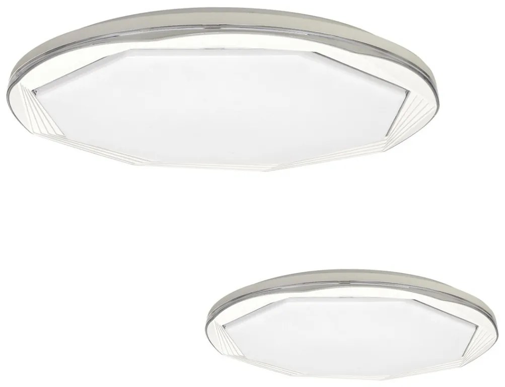 MILAGRO ML6400 OPTIMA Ufo Lámpa Fehér LED IP20