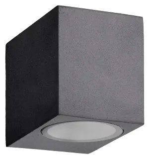 Lucide 22860/05/30 - LED Dimmelhető kültéri lámpa ZORA 1xGU10/5W/230V IP44