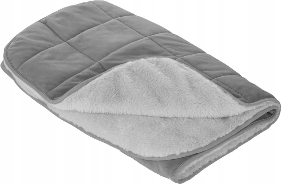 Elektromos takaró Medisana Hb 674 62 cm x 162 cm szürke