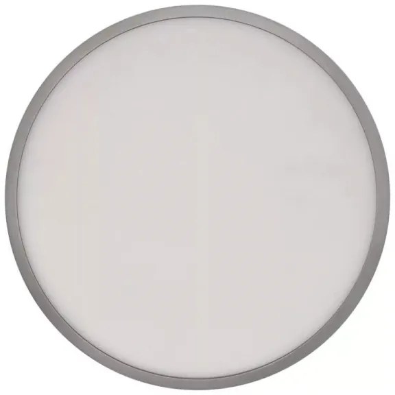 LED Mennyezeti lámpa LED/28,5W/230V 3000/3500/4000K átm. 30 cm króm