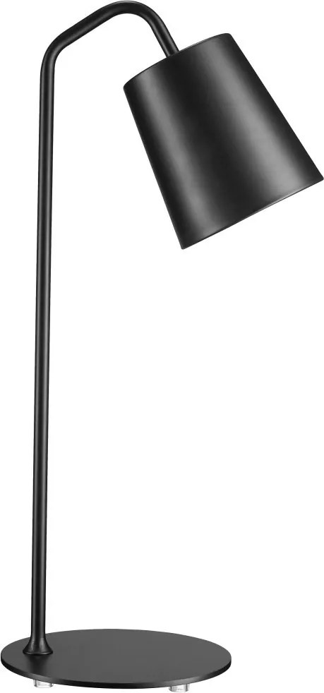 Step Into Design ZEN MT1232 black Asztali lámpa 2x40w/E27 IP20