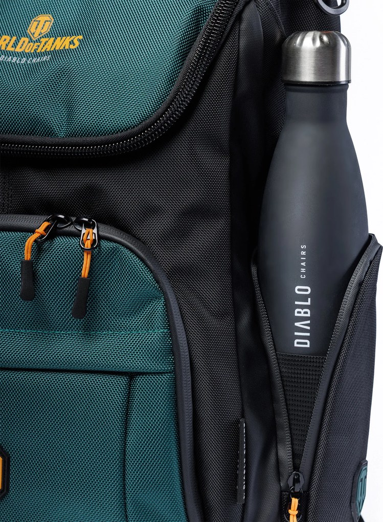 World of Tanks Diablo Chairs hátizsák