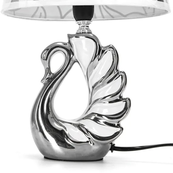 Aigostar - Asztali lámpa 1xE14/40W/230V