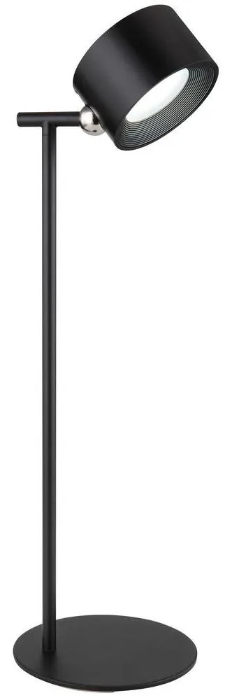 Globo 58436B - LED Dimmelhető érintős asztali lámpa 4in1 JORJE LED/4W/5V fekete