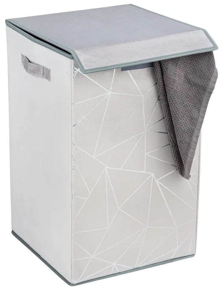 Textil szennyeskosár 63 l Sam – Wenko