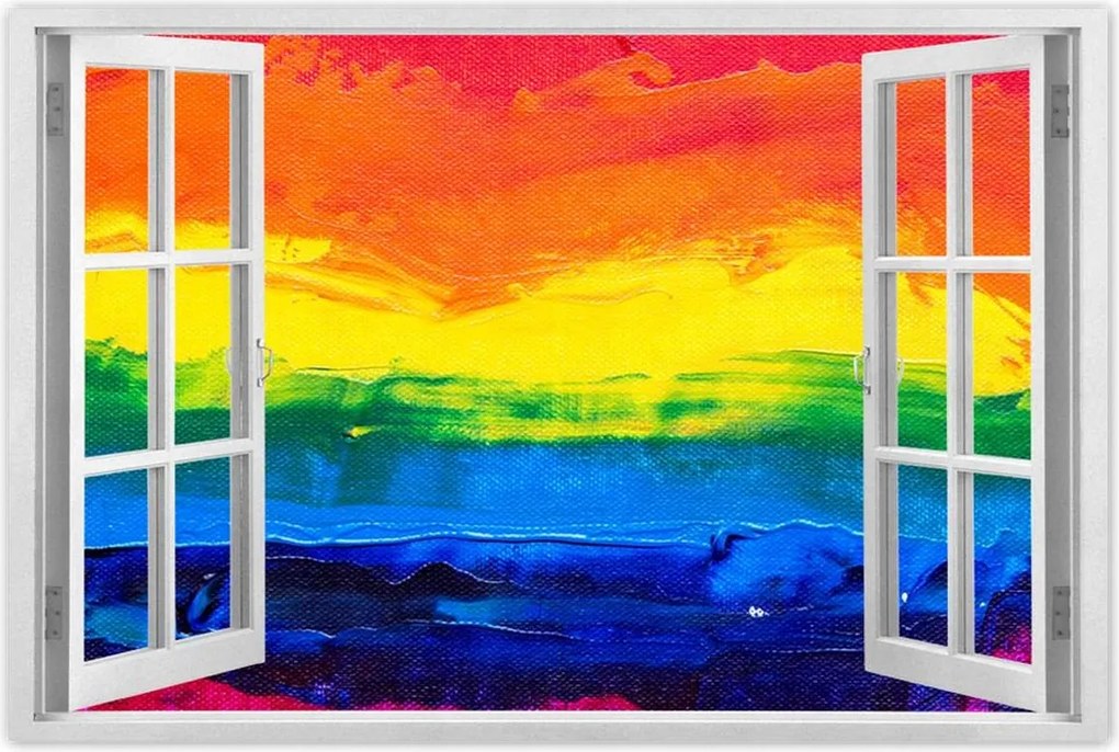 Poszterek 90x60 Absztrakt Perszeusz