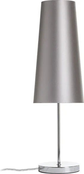 RENDL NYC asztali lámpa króm 230V LED E27 15W