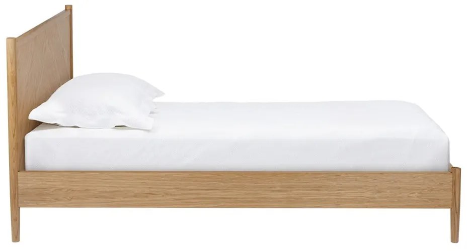 Farsta Angle franciaágy, 180 x 200 cm - Woodman