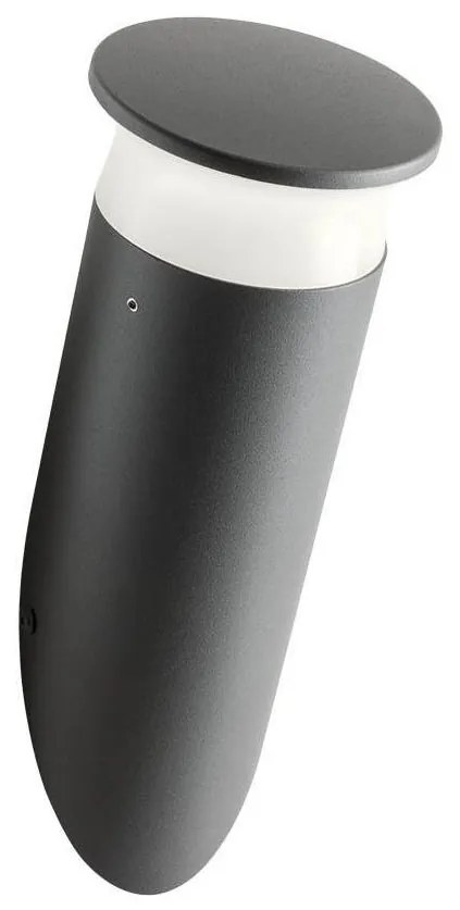 Redo 90073 - LED Kültéri fali lámpa ALGON LED/9W/230V IP65 fekete