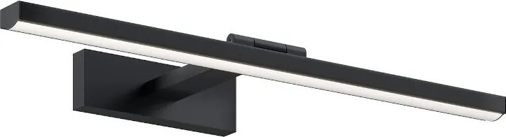 Maytoni modern tükör világítás bris fekete mymir008wl-l12b4k