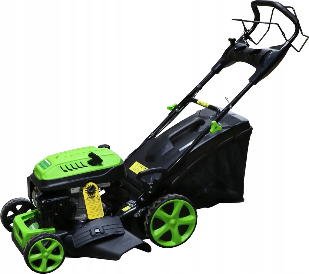 Forester önjáró benzinmotoros fűnyíró 2,0KW 460mm