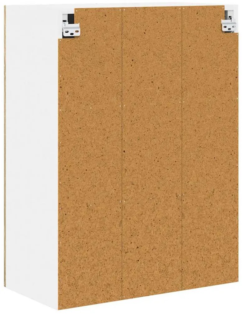 Fali konyhaszekrény Sonoma tölgy 60 x 31 x 80 cm Faanyag