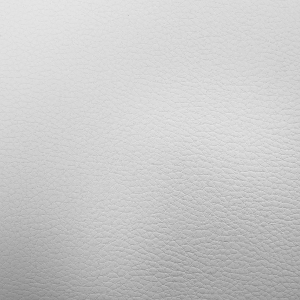 Irodai szék, fehér, DARISA 2 NEW