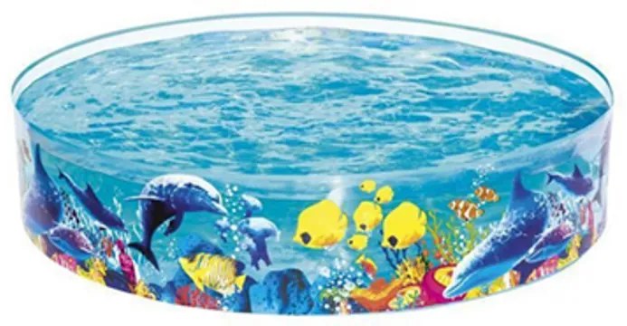 Bestway 55030 öntáguló medence, 183 x 38 cm-es, Gyerekeknek
