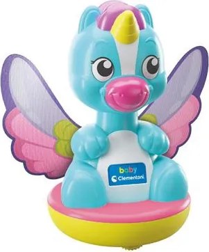 Unikornis Blue pörgethető figura Clementoni