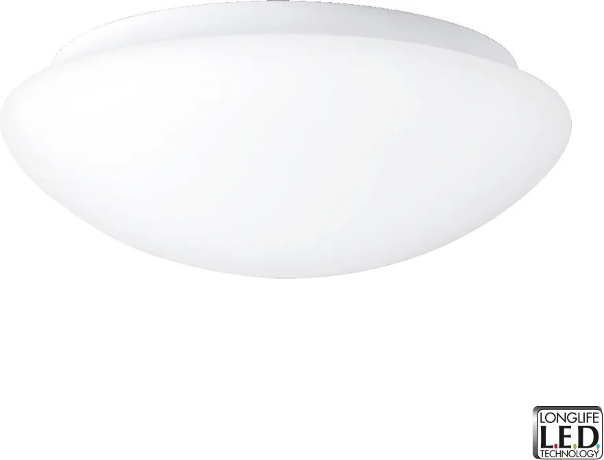 Prezent ASPEN II. 45139 Süllyesztett mennyezeti lámpa 1x18W/LED 1050lm IP44