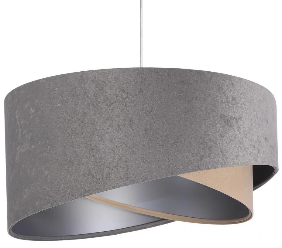 Csillár zsinóron GALAXY 1xE27/60W/230V