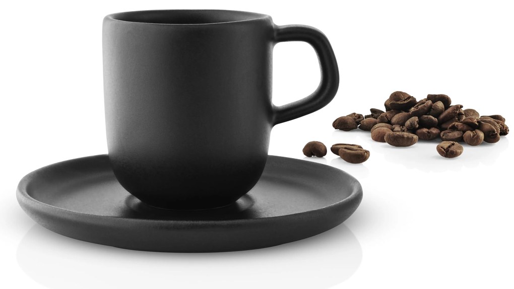 Nordic kitchen šálek na espresso s podšálkem - Eva Solo