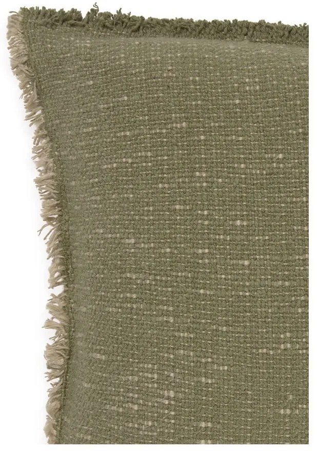 Pamut díszpárna 50x30 cm Handloom – Lorena Canals