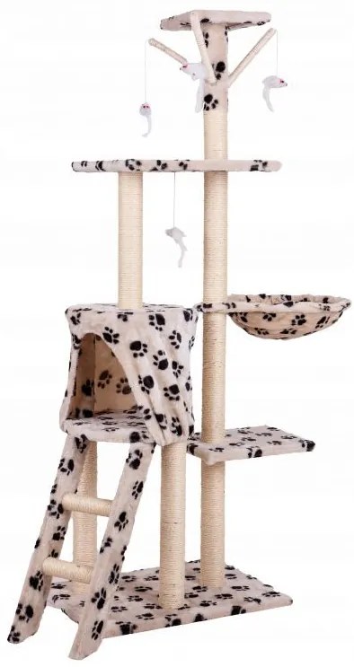 Macskakaparó/ macskafekhely Hama 138 cm XL
