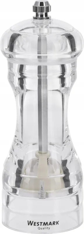 Só- és borsőrlő Akril