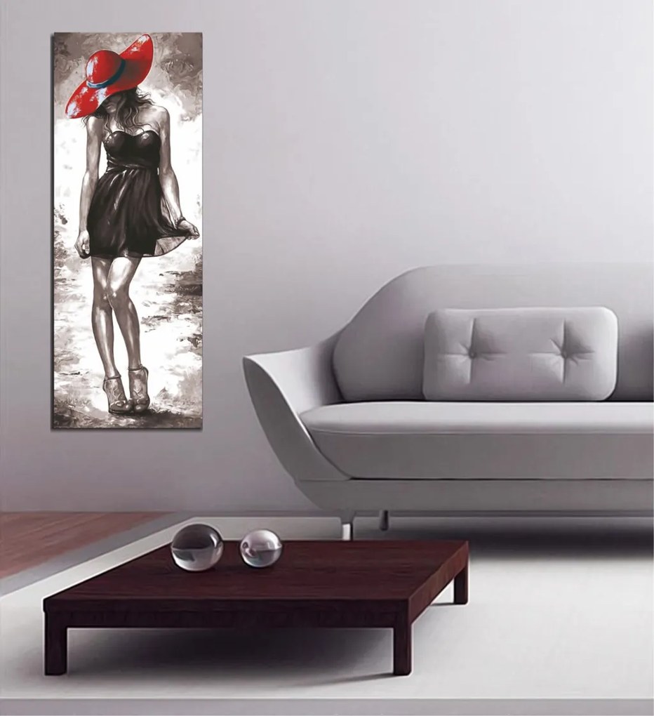 Vászonkép, 30×80 cm – PC107