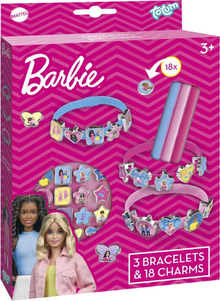 Barbie Cool karkötő készítő készlet