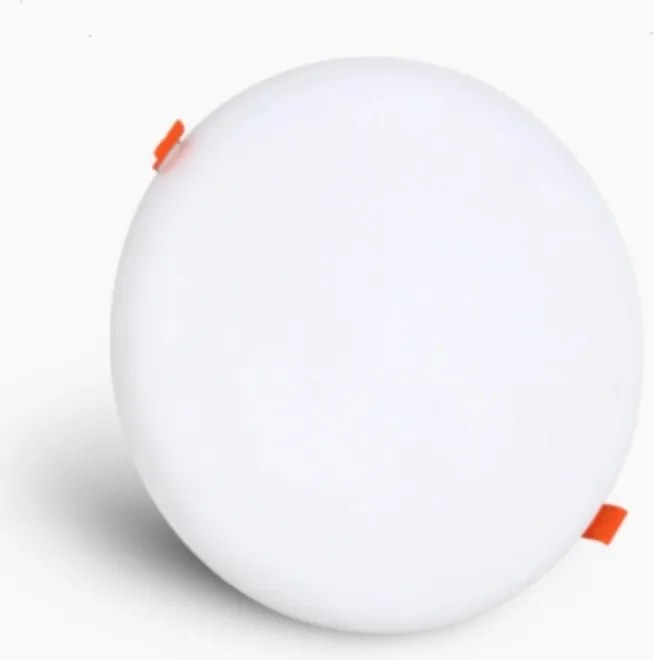 Panel Plafon Led Lámpa 36W Lámpatest Hideg Fehér