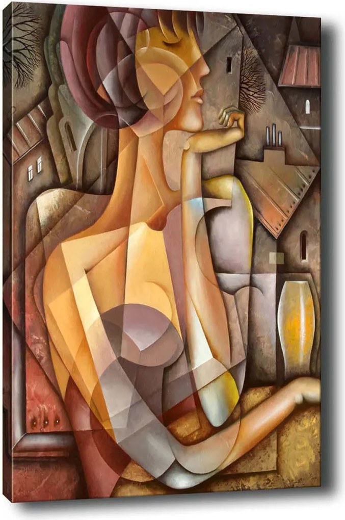 Kanvas vászonkép, 50×70 cm – TR529TCR1288