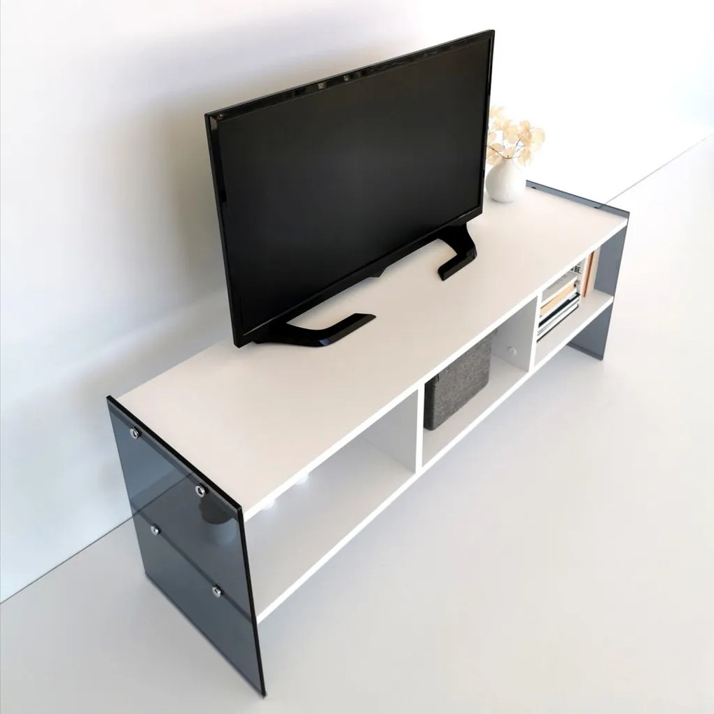 TV-állvány, 120 cm – TV401