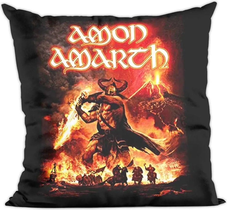 Amon párna Amarth sursur...