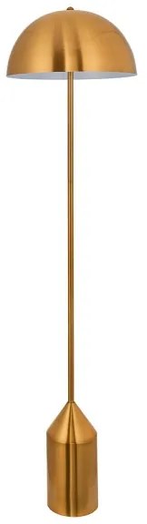 Endon 90521 - Állólámpa NOVA 1xE27/60W/230V réz