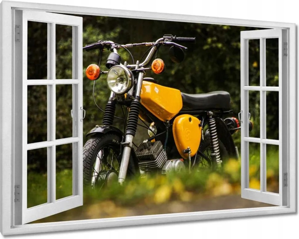 Képek 120x80 Motorkerékpár Simson Klasszikus