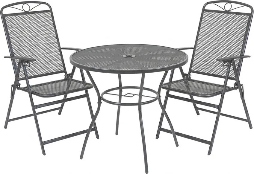 Elia Balcony kerti bútor garnitúra szett