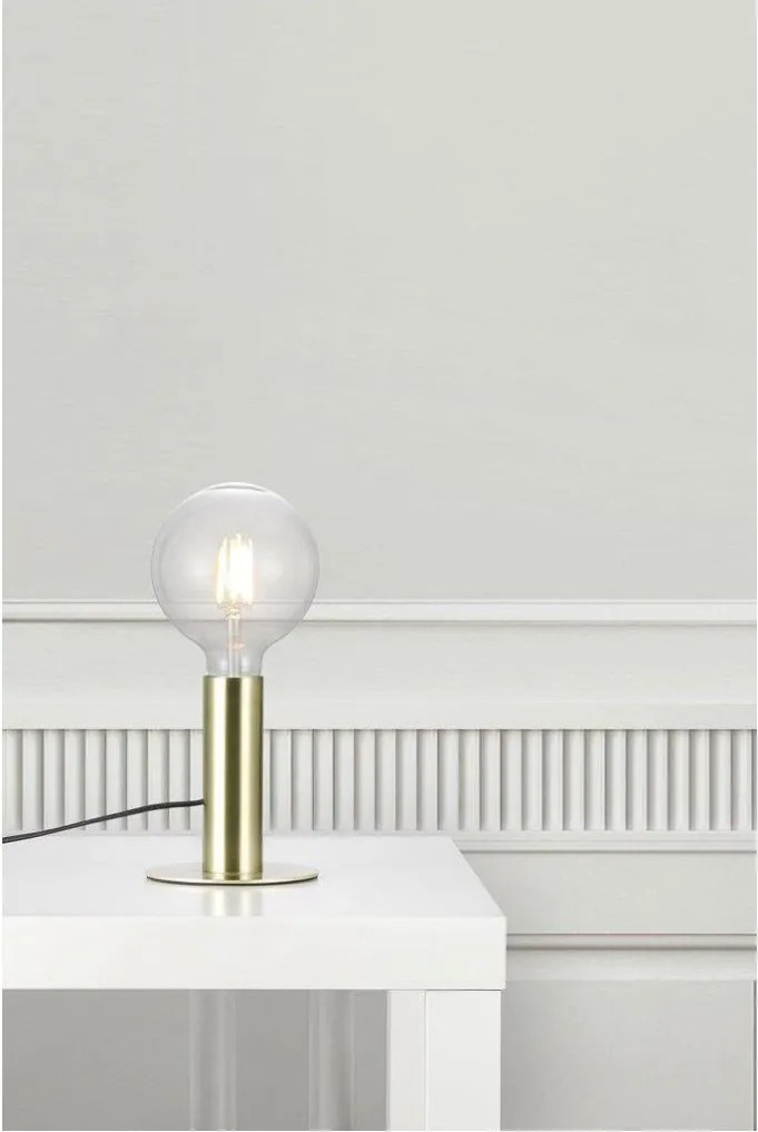 Nordlux DEAN 46605025 Asztali lámpa 1x60W/E27 IP20