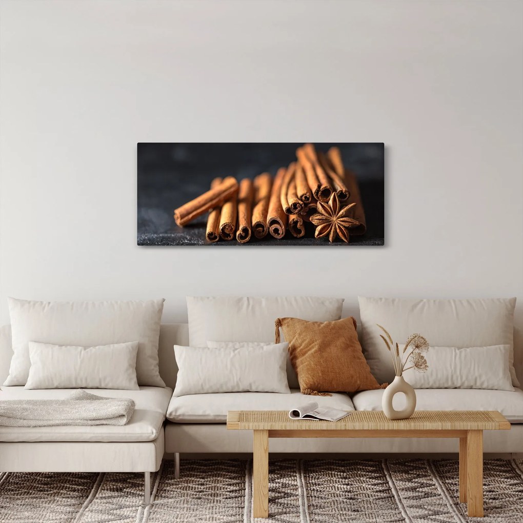 Fahéj képe (120x50 cm)