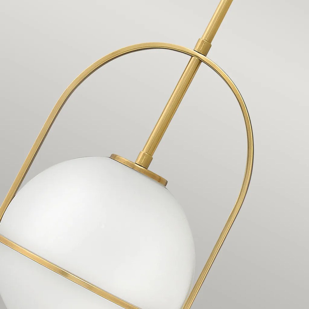 Quintiesse SOMERSET QN-SOMERSET-P-O-HB Függőlámpa 1x60W/E27