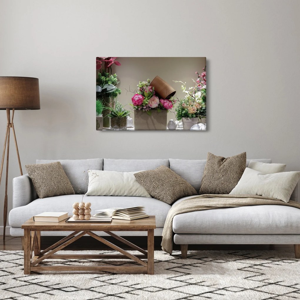 Kép - Rózsa neked (90x60 cm)