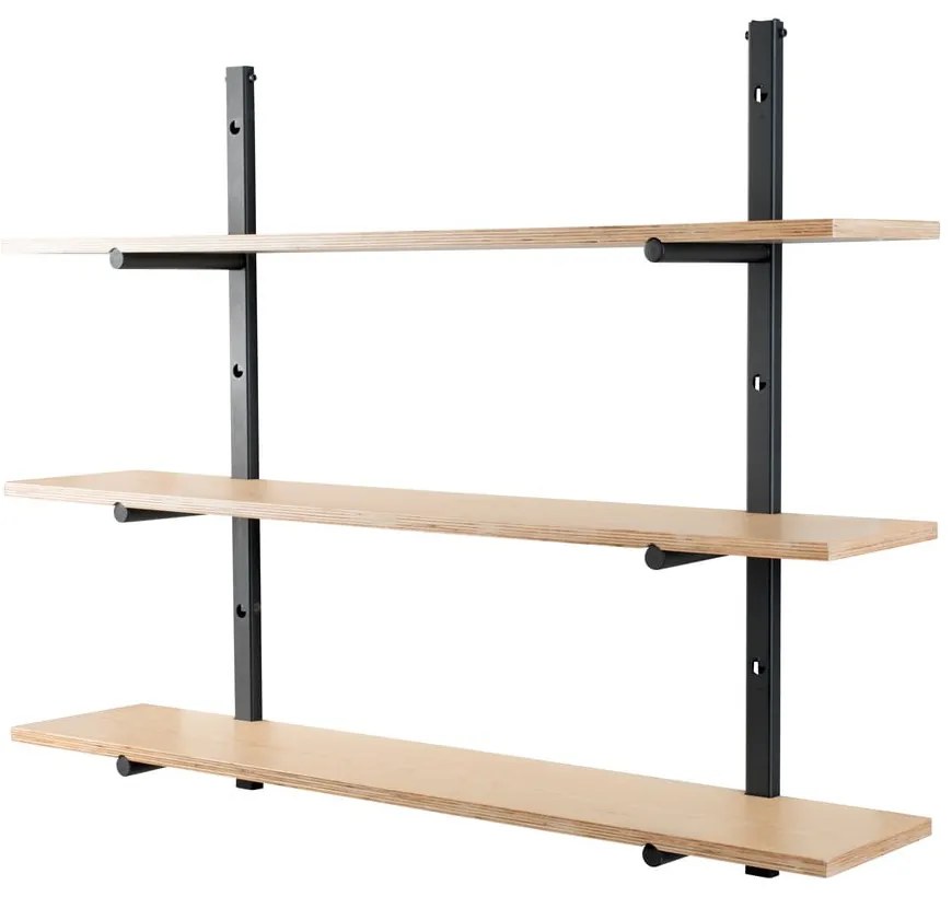 Bundy fali polc - Zuiver