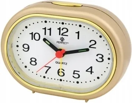 Kvarc ébresztőóra Perfect 880 Óra Riasztás