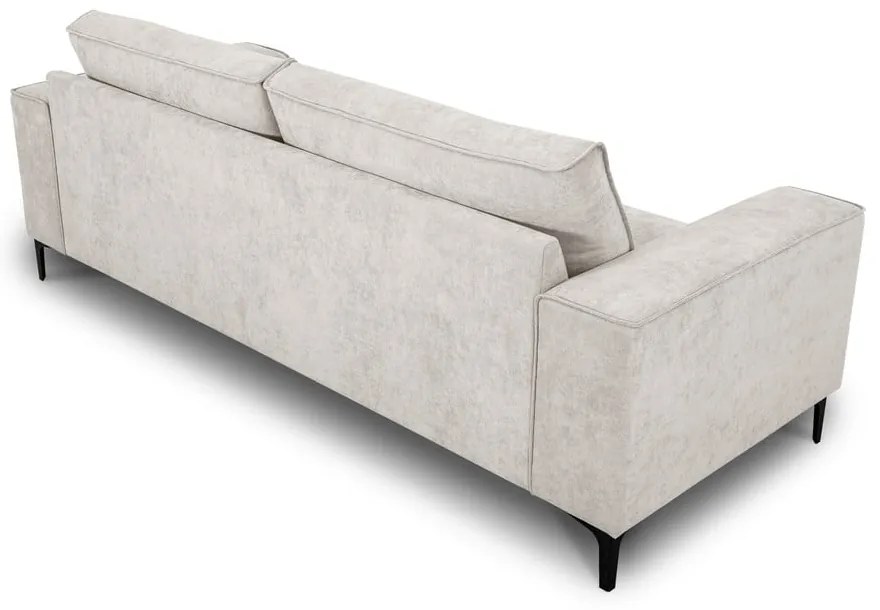 Krémszínű kanapé 224 cm Copenhagen – Scandic