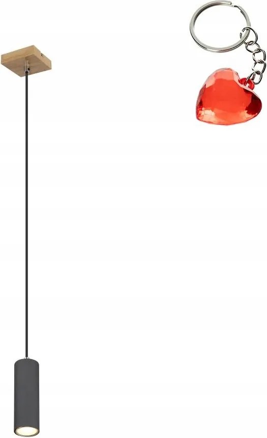 Függő lámpa Robby 57911HG Globo