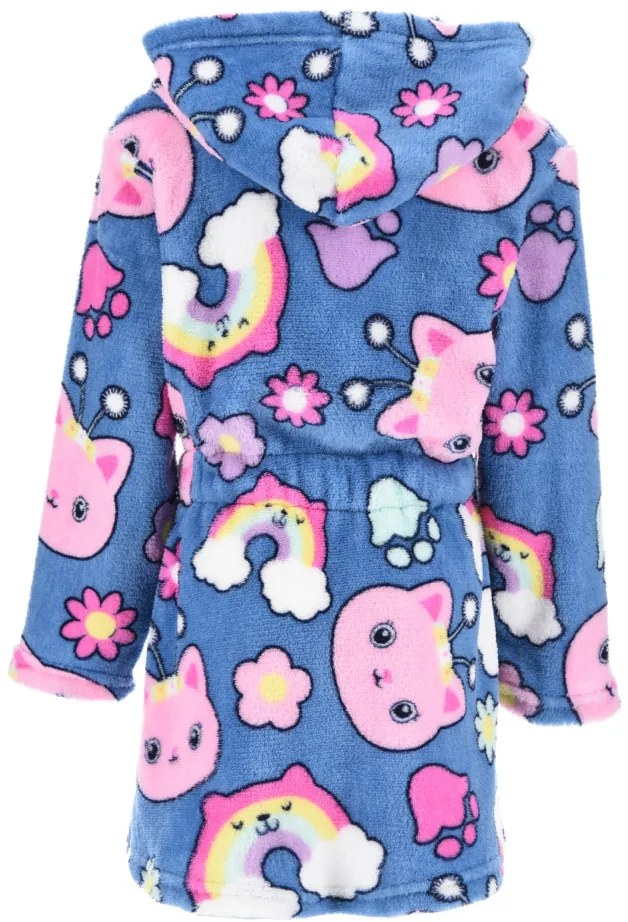 Gabi babaháza Rainbow gyerek köntös 3 év / 98 cm