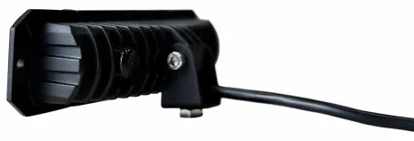 DUO BLACK LED/32W/9-36V IP69 6000K téglalap alakú autós LED lámpa