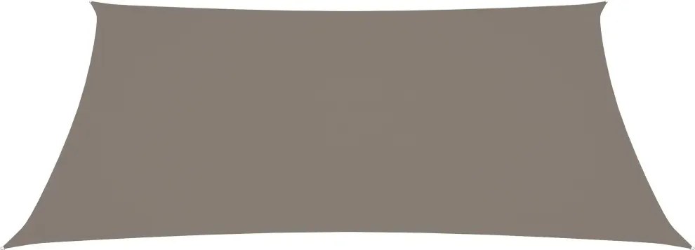 Kerti Napvitorla, Oxford szövet, 2x4,5 m, taupe