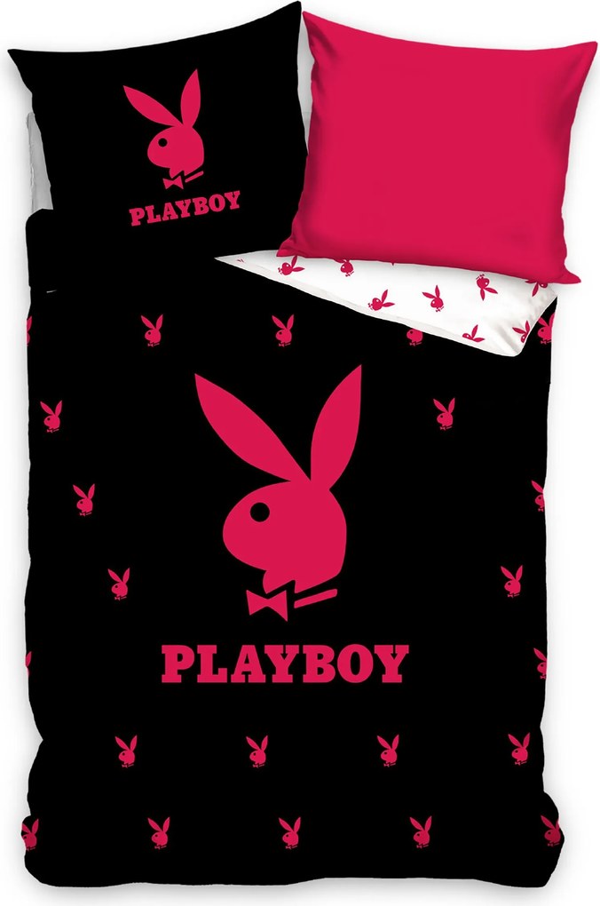 Playboy Ágyneműhuzat Nyuszi Eredeti 160x200