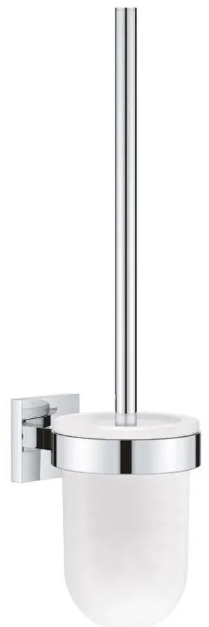 GROHE 40977000 - START CUBE WC-tisztítókészlet, fényes króm