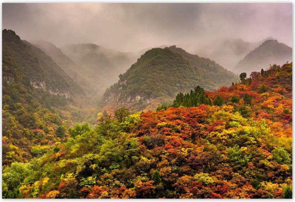 Poszterek 200x135 Tájkép Látvány