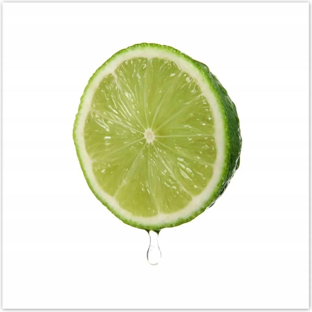 Poszterek 30x30 Lime juice
